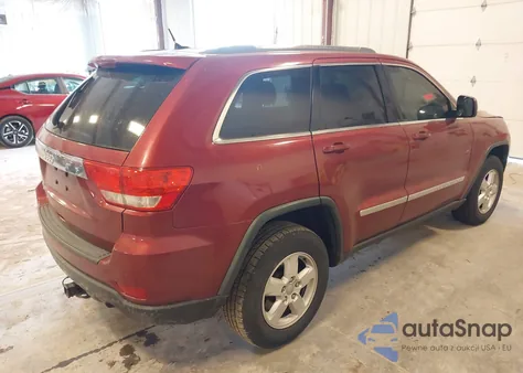 2013 Jeep Grand Cherokee Laredo из США, поврежденный, VIN 1C4RJFAG0DC548779